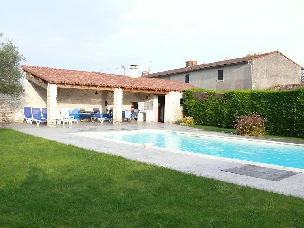 Le Clos De La Vigne Montreuil  Luaran gambar