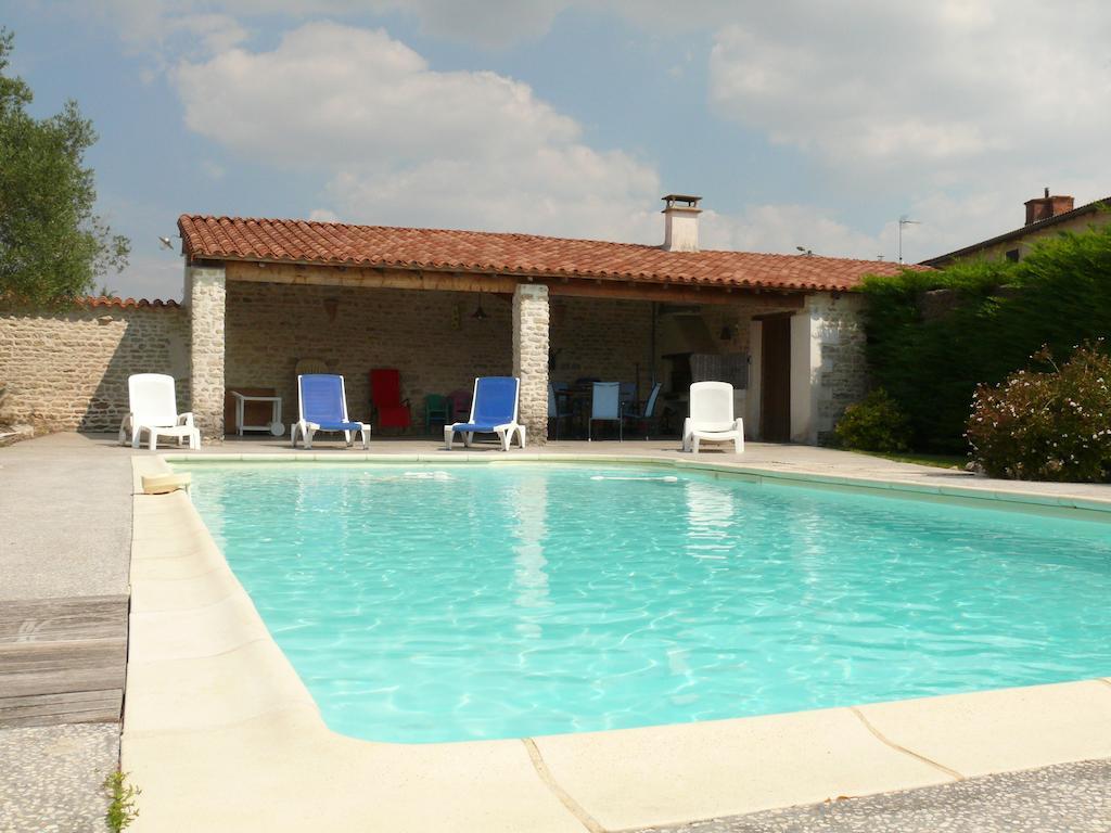 Le Clos De La Vigne Montreuil  Luaran gambar