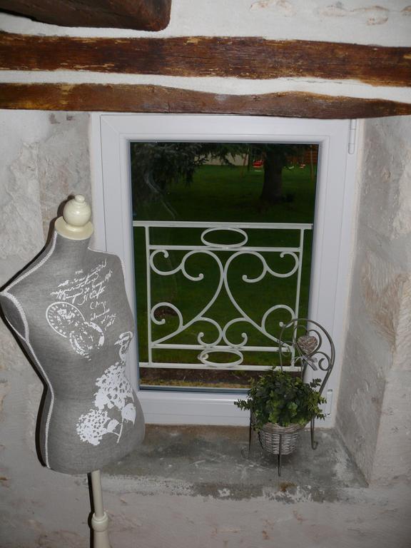 Le Clos De La Vigne Montreuil  Luaran gambar