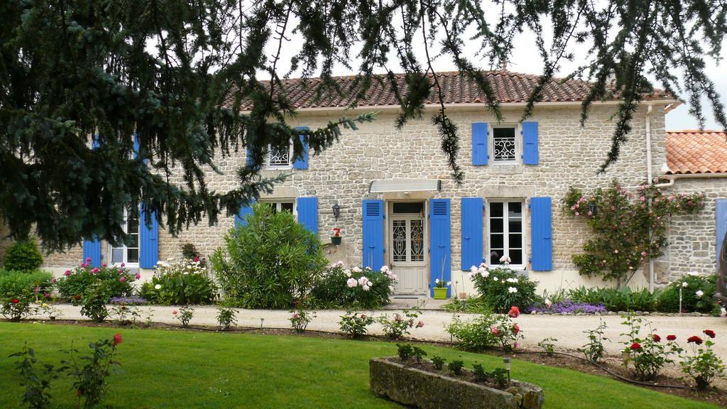 Le Clos De La Vigne Montreuil  Luaran gambar