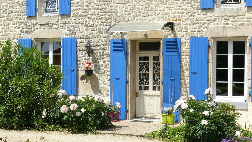 Le Clos De La Vigne Montreuil  Luaran gambar
